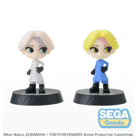Tokyo Revengers Tip'n'Pop Collection PVC Statue Seishu Inui 12 cm product photo