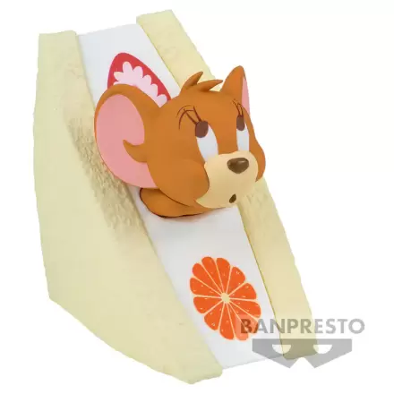 Tom & Jerry Fruit Sandwich Jerry figure 8cm product photo
