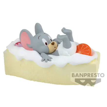 Tom &#38; Jerry Fruit Sandwich Tuffy figure 5cm product photo