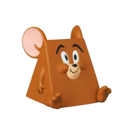 Tom & Jerry UDF Series 2 Mini Figure Jerry (Triangular Prism) 4 cm product photo