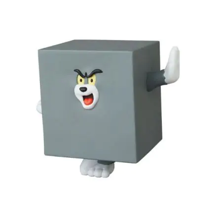 Tom & Jerry UDF Series 2 Mini Figure Tom (Square) 8 cm product photo