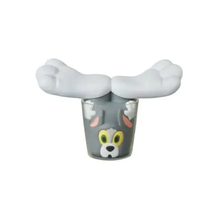 Tom & Jerry UDF Series 3 Mini Figure Tom (Runaway to Glass Cup) 6 cm product photo