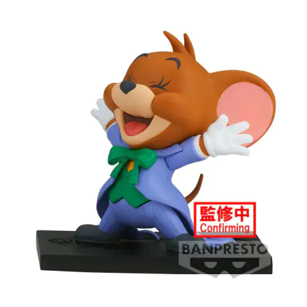 Tom and Jerry 100th Anniversary Warner Bros Jerry Joker 8cm termékfotója