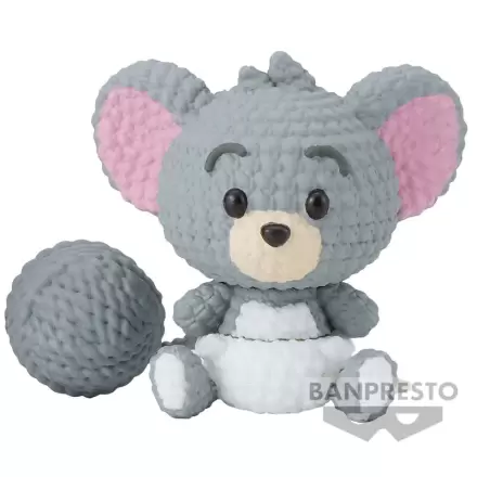 Tom and Jerry Amicot Petit Tuffy figure 6cm product photo
