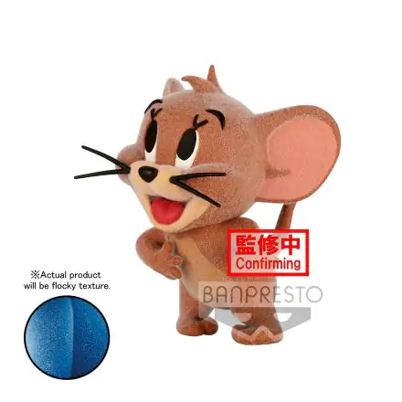 Tom and Jerry - Jerry Fluffy Puffy figure 6cm product photo