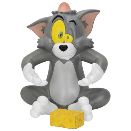Tom and Jerry Vinyl Bank Small Series Tom-Cheese Trap! 25 cm product photo