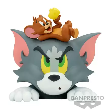 Tom and Jerry Soft Vinyl figure 9cm product photo