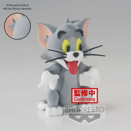 Tom and Jerry Yummy Yumy World Tom fluffy puffy 8cm product photo
