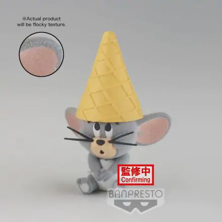 Tom and Jerry Yummy Yumy World Tuffy fluffy puffy 5cm product photo