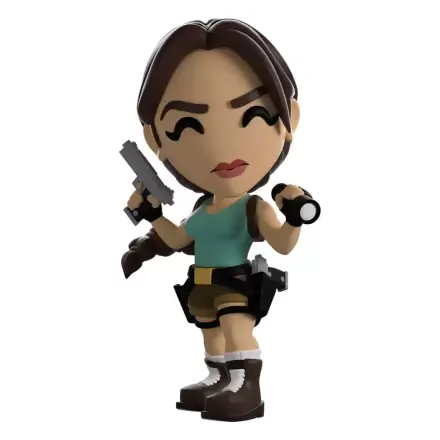 Tomb Raider 4 Vinyl Figure Lara Croft 11 cm product photo