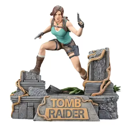 Tomb Raider Lara Croft figure 24cm termékfotója