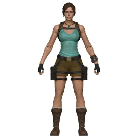 Tomb Raider: Legacy of Atlantis McFarlane Elite Edition Deluxe Action Figure Lara Croft (Tomb Raider: Legacy of Atlantis) #25 18 cm product photo