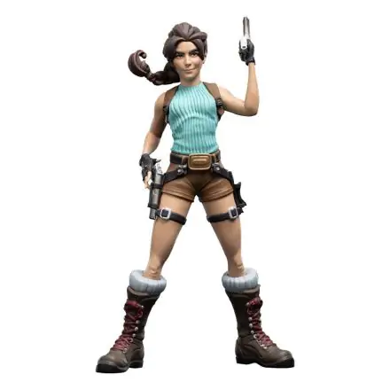 Tomb Raider Mini Epics Vinyl Figure Lara Croft 17 cm termékfotója