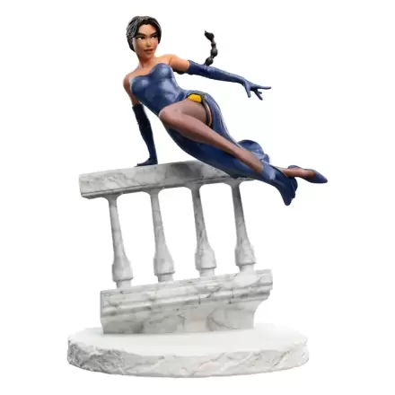 Tomb Raider Mini Statue Lara Croft: A Deal at the Opera 17 cm product photo