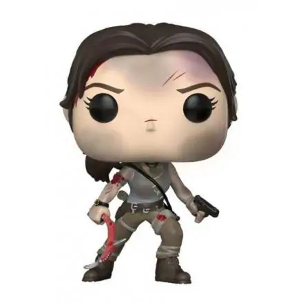 Tomb Raider POP! Games Vinyl Figure Lara Croft 9 cm product photo