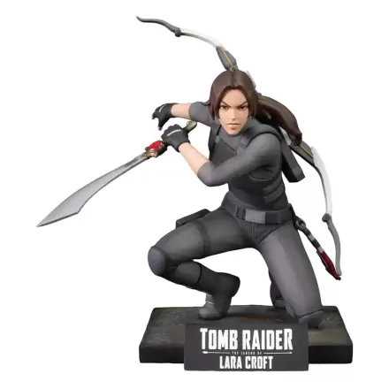 Tomb Raider PVC Statue The Legend of Lara Croft 19 cm product photo