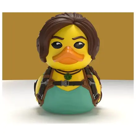 Tomb Raider Tubbz Mini PVC Figure Lara (30th Anniversary) 5 cm        product photo