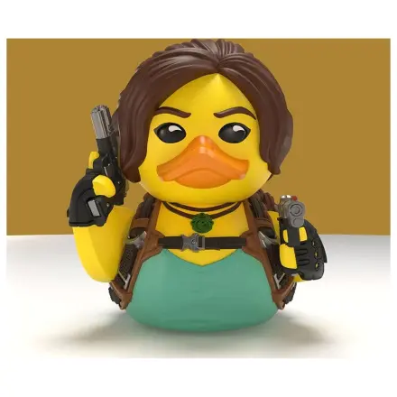Tomb Raider Tubbz PVC Figure Lara (30th Anniversary) Boxed Edition 10 cm  product photo
