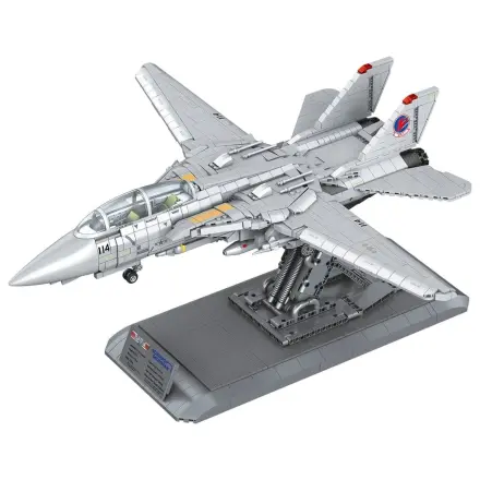 Top Gun Brick System Set Maverick's F-14A Tomcat product photo
