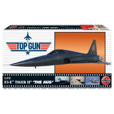 Top Gun F5-E Tiger II THE MIG Model Kit product photo