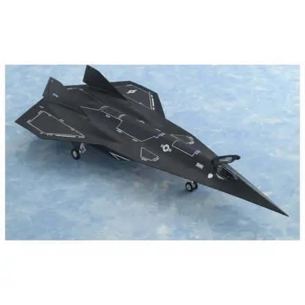 Top Gun: Maverick Darkstar Model Kit 1/72 29cm product photo