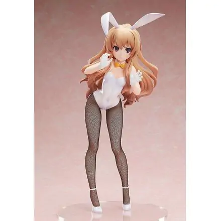 Toradora PVC Statue 1/4 Taiga Aisaka: Bunny Ver. 37 cm product photo