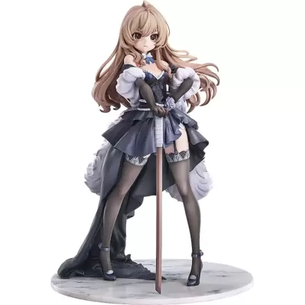 Toradora! PVC Statue 1/7 Taiga Aisaka: Dress Ver. 23 cm product photo