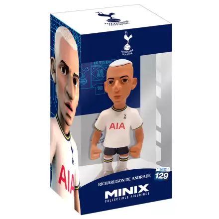Tottenham Hotspur Richarlison de Andrade Minix figure 12cm product photo