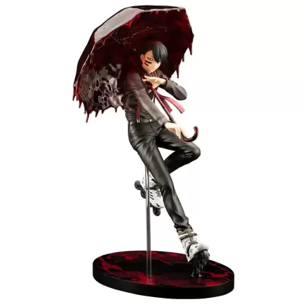 Tougen Anki ARTFXJ Statue 1/8 Naito Mudano DX Edition 28 cm       product photo