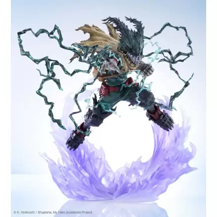 My Hero Academia ARTFXJ Statue 1/8 Izuku Midoriya Dark Deku Ver. 29 cm        product photo