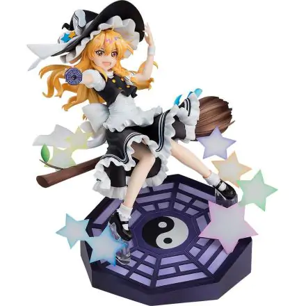 Touhou Lost World PVC Statue 1/8 Marisa Kirisame 22 cm product photo
