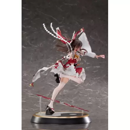 Touhou Project PVC Statue 1/6 Eternal Shrine Maiden Reimu Hakurei Deluxe Edition 30 cm termékfotója