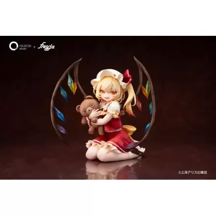 Touhou Project Statue 1/6 Flandre Scarlet Innocent Time Ver. 16 cm product photo