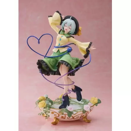 Touhou Project PVC Statue 1/7 Koishi Komeiji AmiAmi Limited Edition 25 cm termékfotója