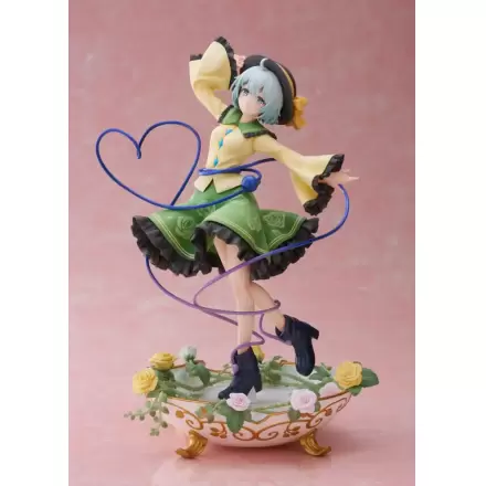 Touhou Project PVC Statue 1/7 Koishi Komeiji 25 cm termékfotója