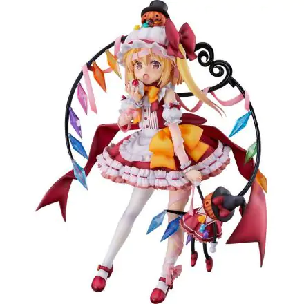 Touhou Project PVC Statue 1/7 Flandre Scarlet (AQ) 21 cm product photo