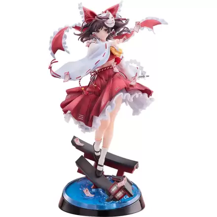 Touhou Project PVC Statue 1/7 Reimu Hakurei: Wonderful Shrine Maiden of Paradise Ver. 28 cm termékfotója