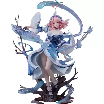 Touhou Project PVC Statue 1/7 Yuyuko Saigyouji: Natural-Born Ghost Ver. 30 cm product photo