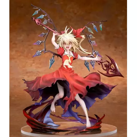 Touhou Project Statue 1/8 Flandre Scarlet Koumajou Densetsu Ver. 24 cm termékfotója