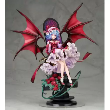 Touhou Project Statue 1/8 Remilia Scarlet AmiAmi Limited Ver. 32 cm product photo