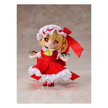 Touhou Project Chibikko Doll Action Figure Flandre Scarlet 10 cm product photo
