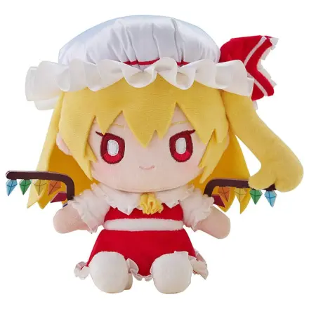 Touhou Project F:NEX HOWAHOWA Series Plush Figure Flandre Scarlet 18 cm       product photo