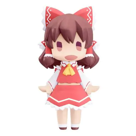 Touhou Project HELLO! GOOD SMILE Action Figure Reimu Hakurei 10 cm product photo