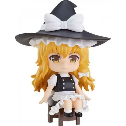 Touhou Project Nendoroid Swacchao! Figure Marisa Kirisame 9 cm product photo