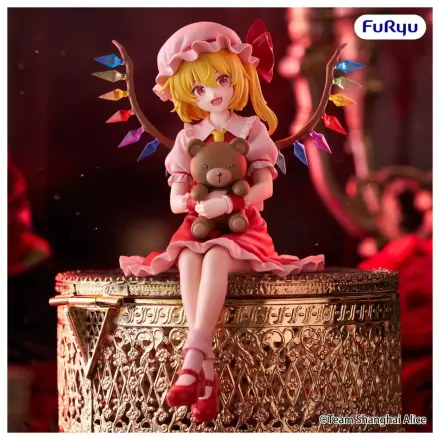 Touhou Project Noodle Stopper PVC Figure Flandre 13 cm product photo