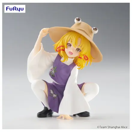 Touhou Project Noodle Stopper PVC Statue Suwako Moriya 9 cm    product photo