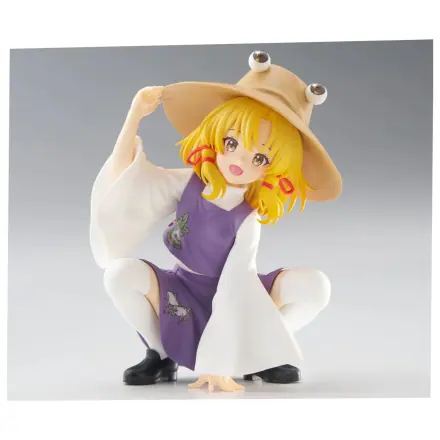 Touhou Project Noodle Stopper PVC Statue Suwako Moriya 9 cm    product photo