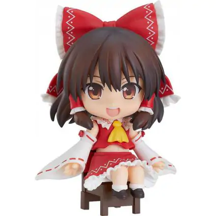 Touhou Project Nendoroid Swacchao! Figure Reimu Hakurei 9 cm product photo