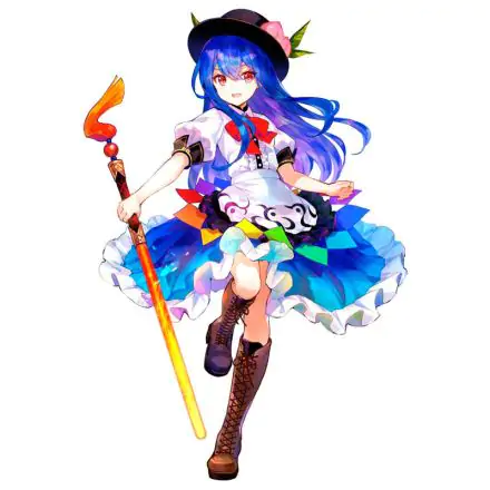 Touhou Project SSS PVC Statue Tenshi Hinanai 17 cm product photo
