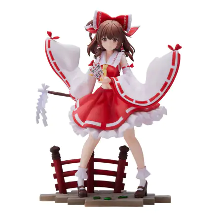 Touhou Project Tenitol PVC Statue Reimu Hakurei 20 cm termékfotója